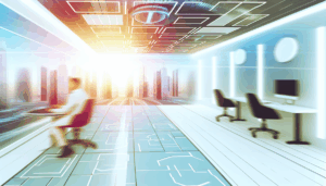 Dari   Kekacauan yang terjadi Menuju  Ketenteraman : Tips  Menjaga   Konsentrasi  Dalam  Zaman  Gangguan Digital